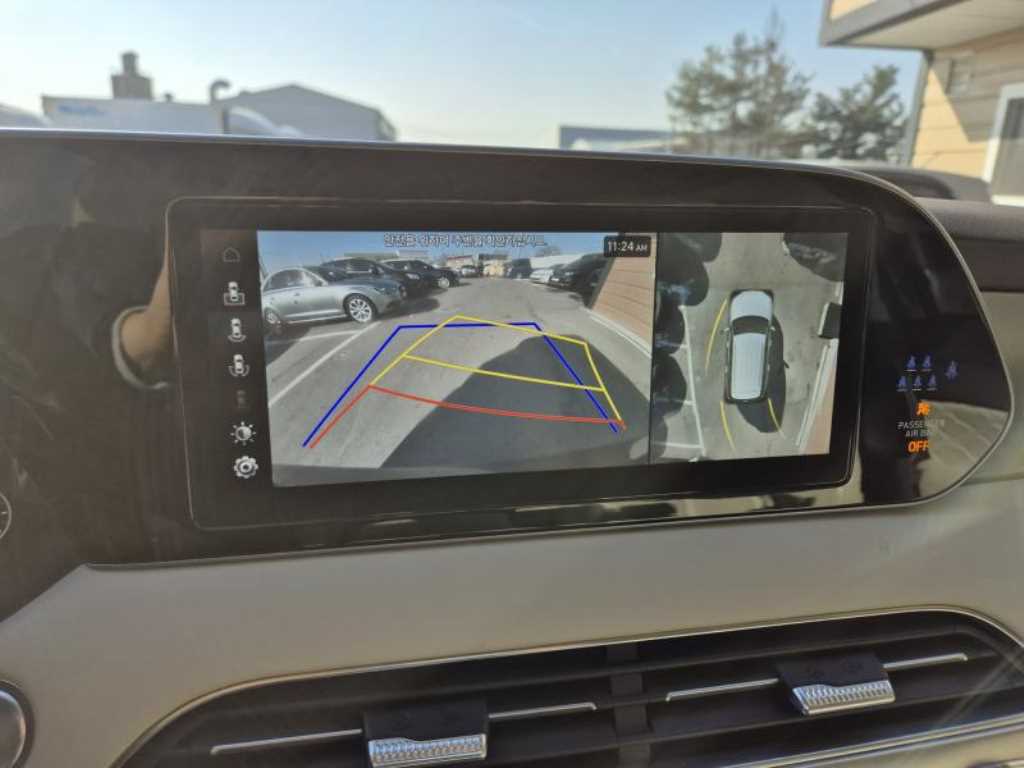 HYUNDAI Palisade - Vista 9