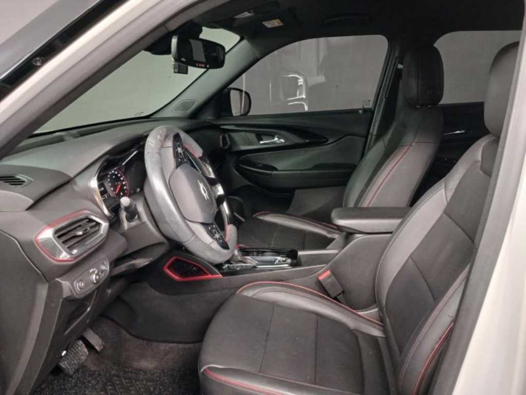 Chevrolet Trail Blazer - Vista 7