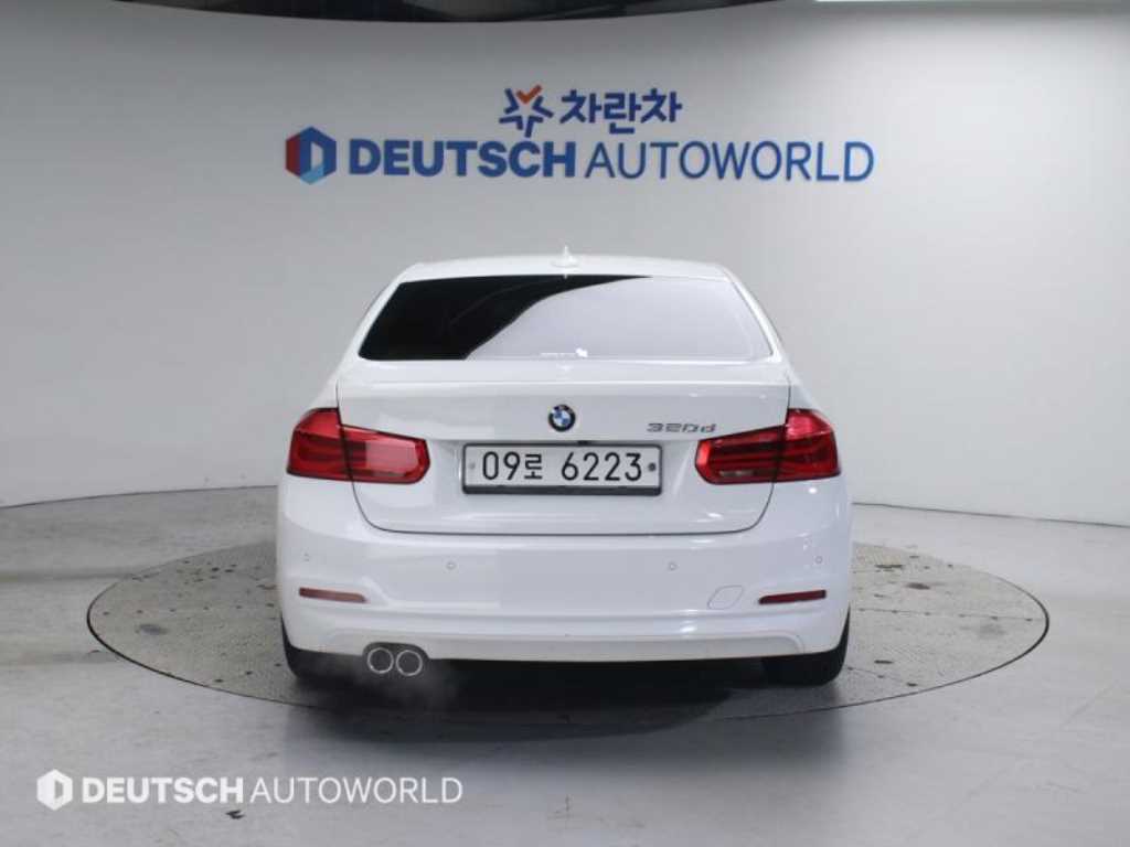 BMW 3 series - Vista 4