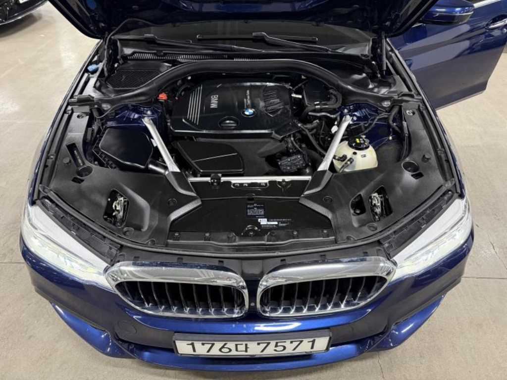 BMW 5 Series 2018 - Importación desde Corea - HF Imports Iquique - Foto 20