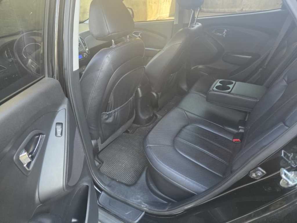 HYUNDAI Tucson - Vista 8