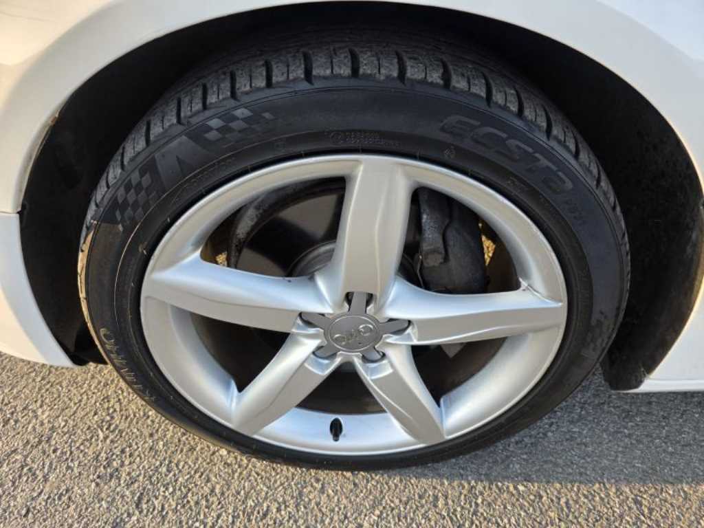 Audi A4 2013 Blanco - Importación desde Corea - HF Imports Iquique - Foto 16