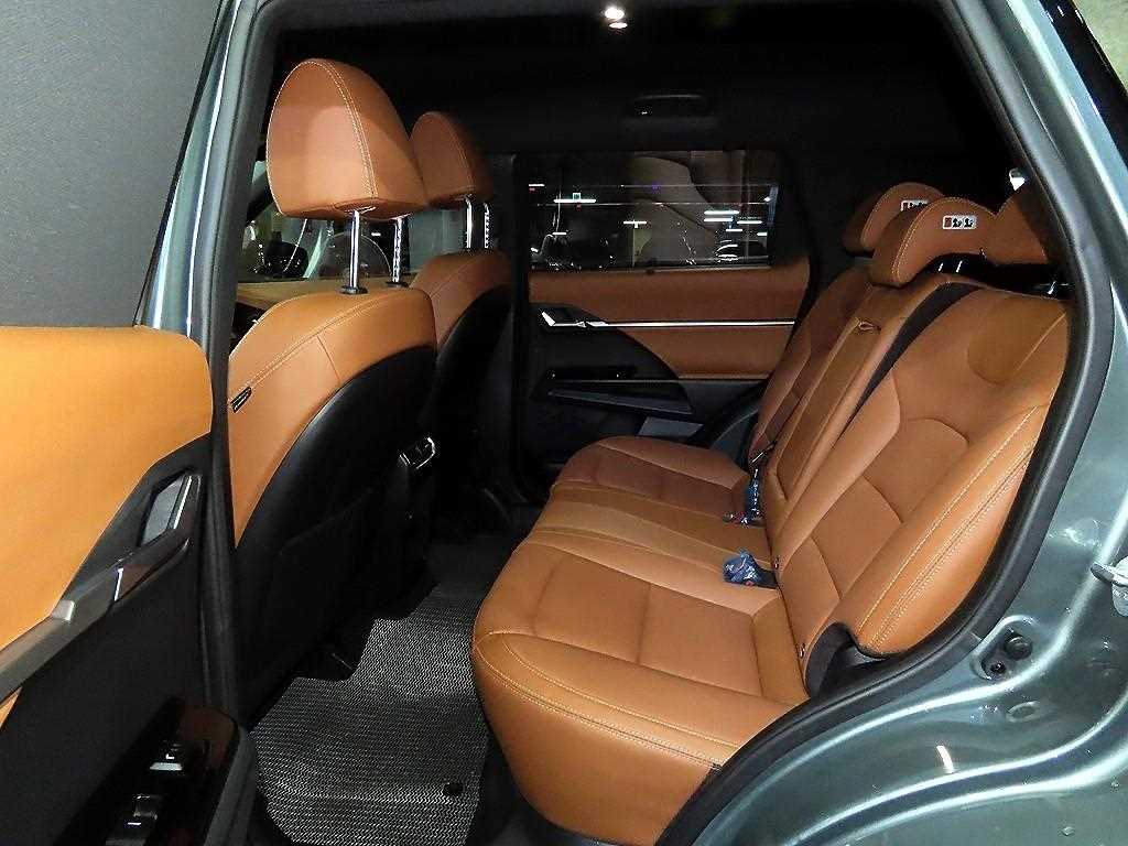 Ssangyong Torres - Vista 7