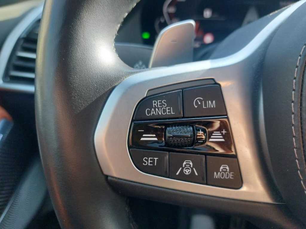 BMW X6 2021 Gris - Importación desde Corea - HF Imports Iquique - Foto 15