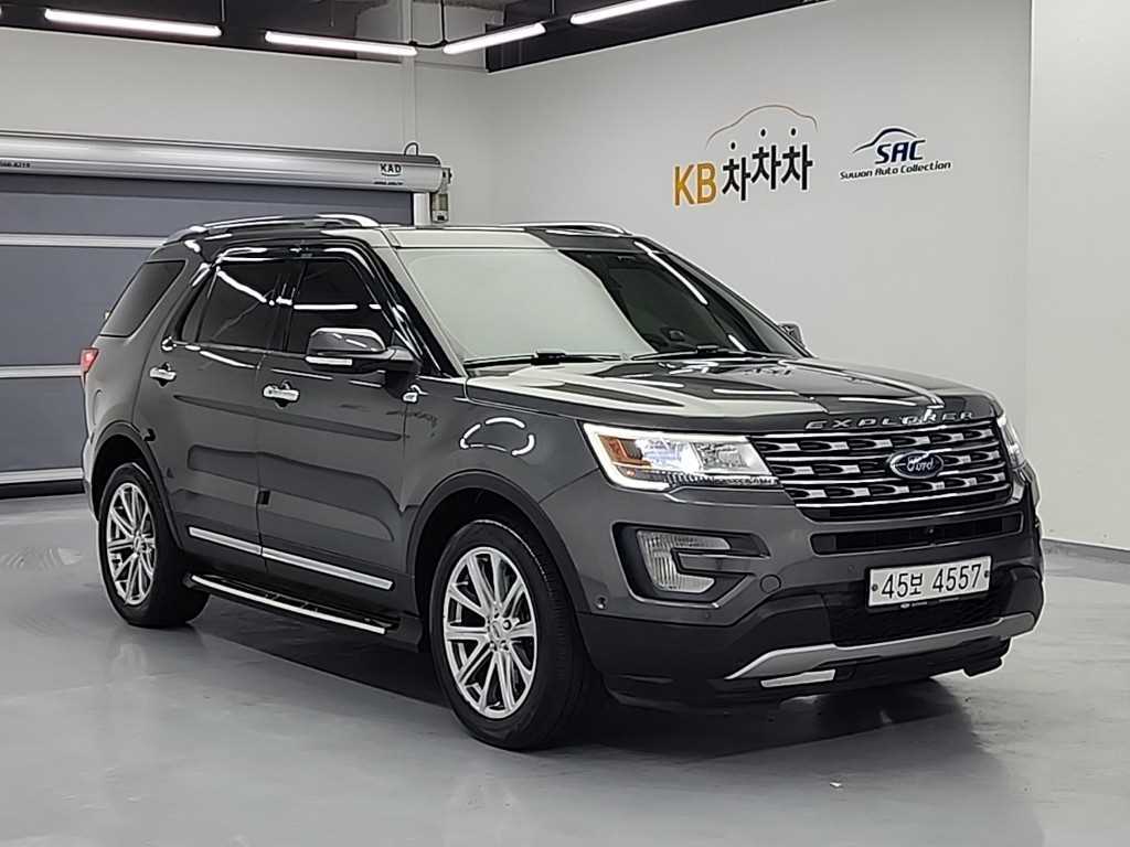 Ford Explorer - Vista 4