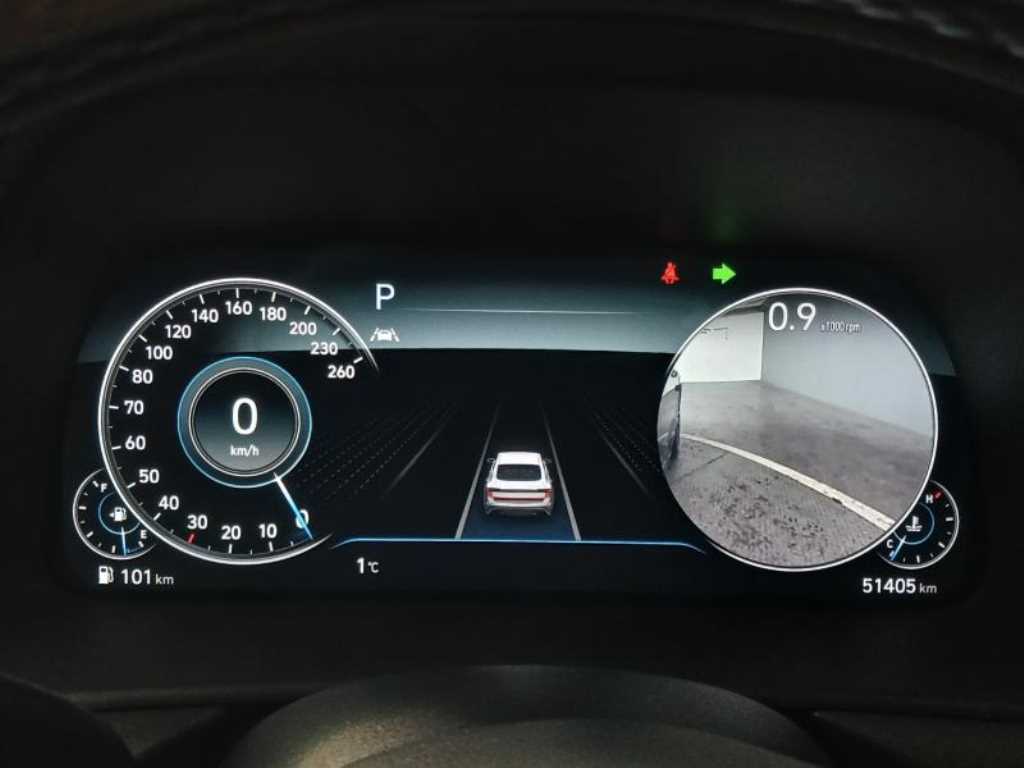 HYUNDAI Sonata - Vista 10