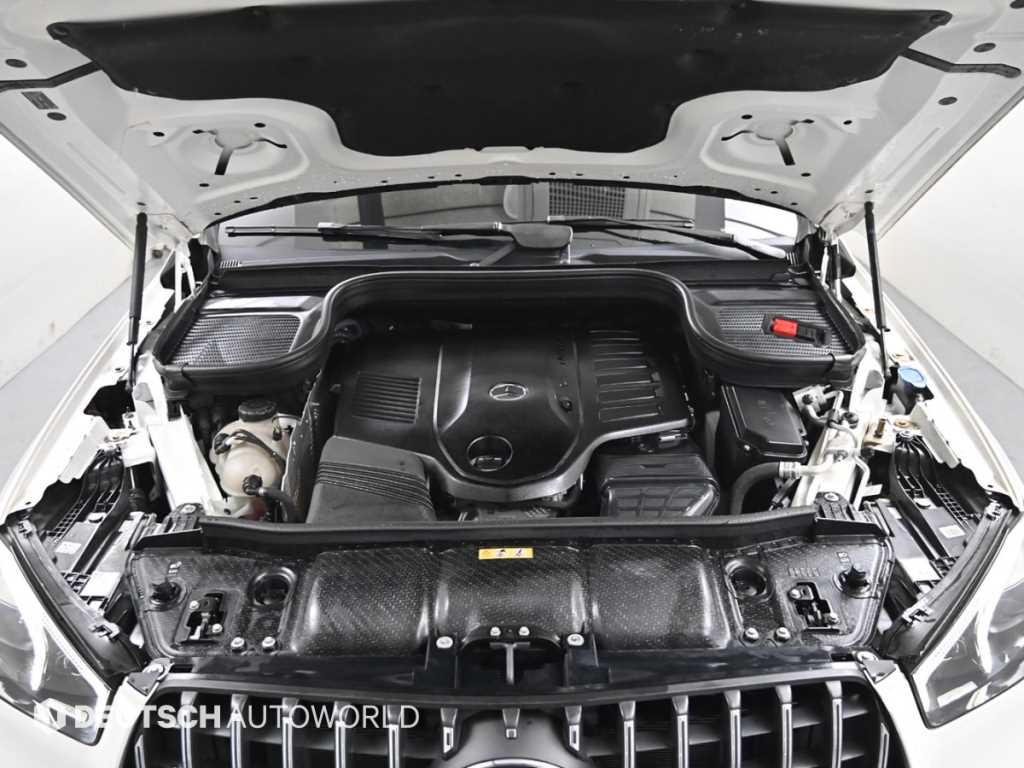 Mercedes Benz GLE Class - Vista 6