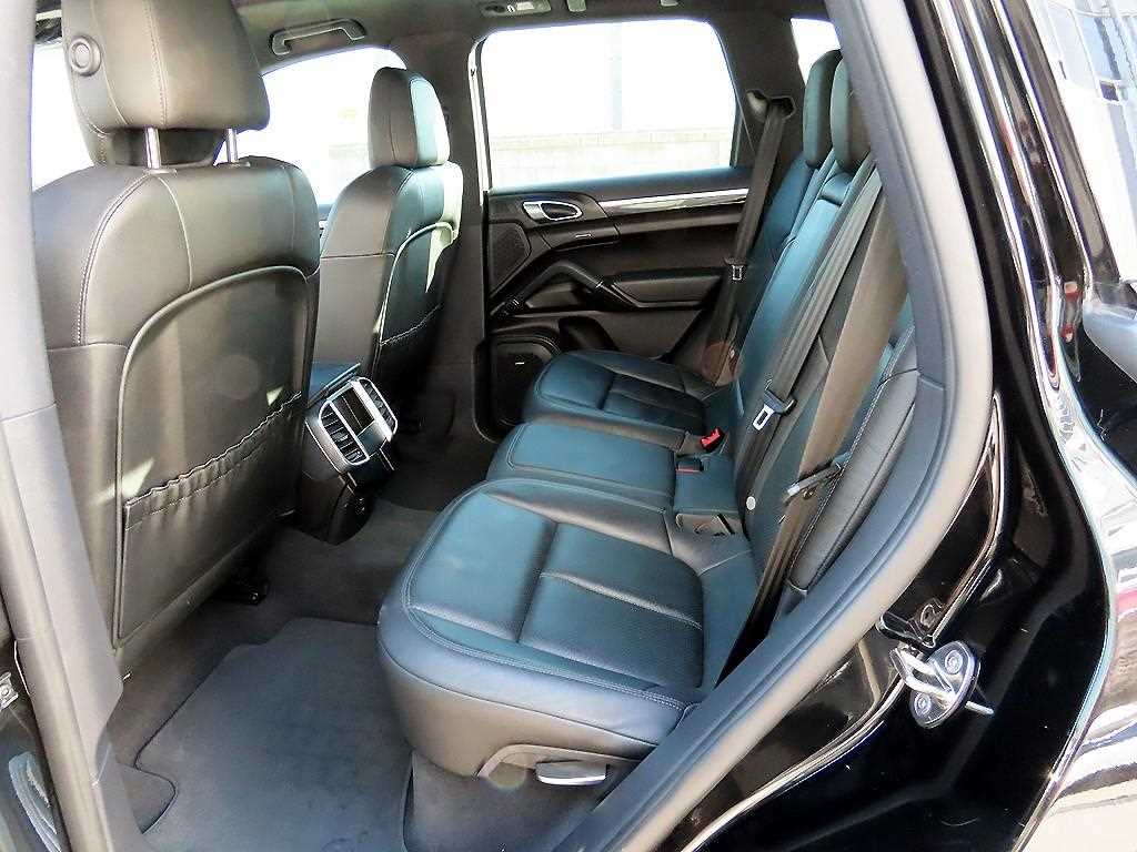 Porsche Cayenne - Vista 6
