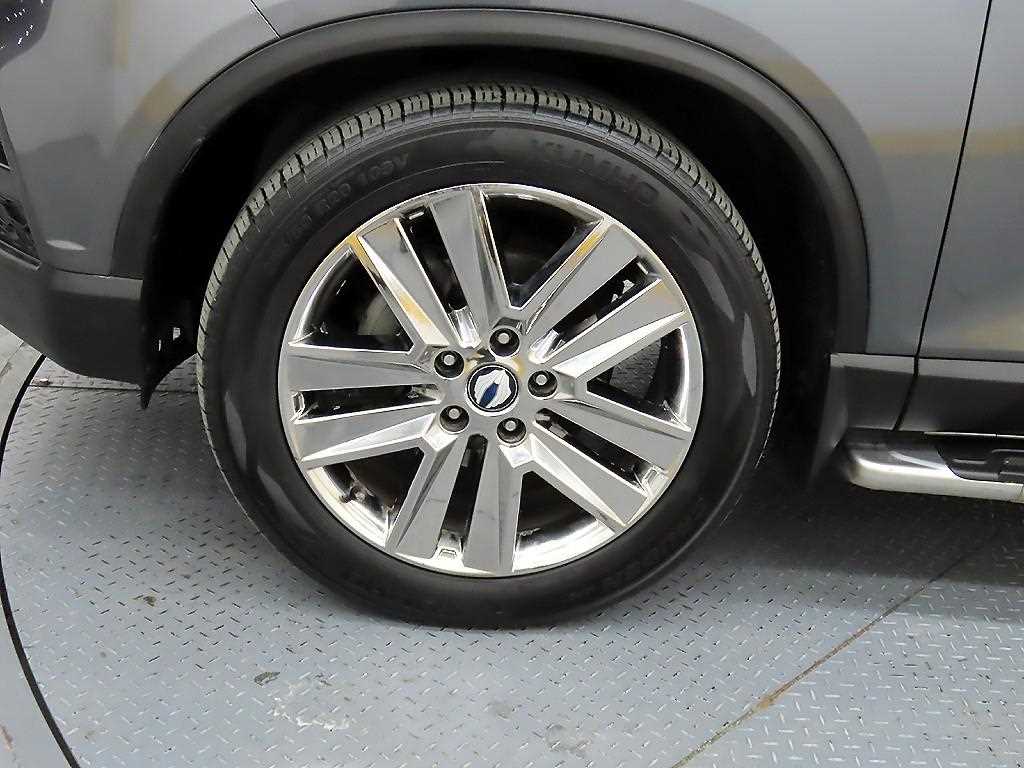 Ssangyong Rexton 2021 Gris - Importación desde Corea - HF Imports Iquique - Foto 20