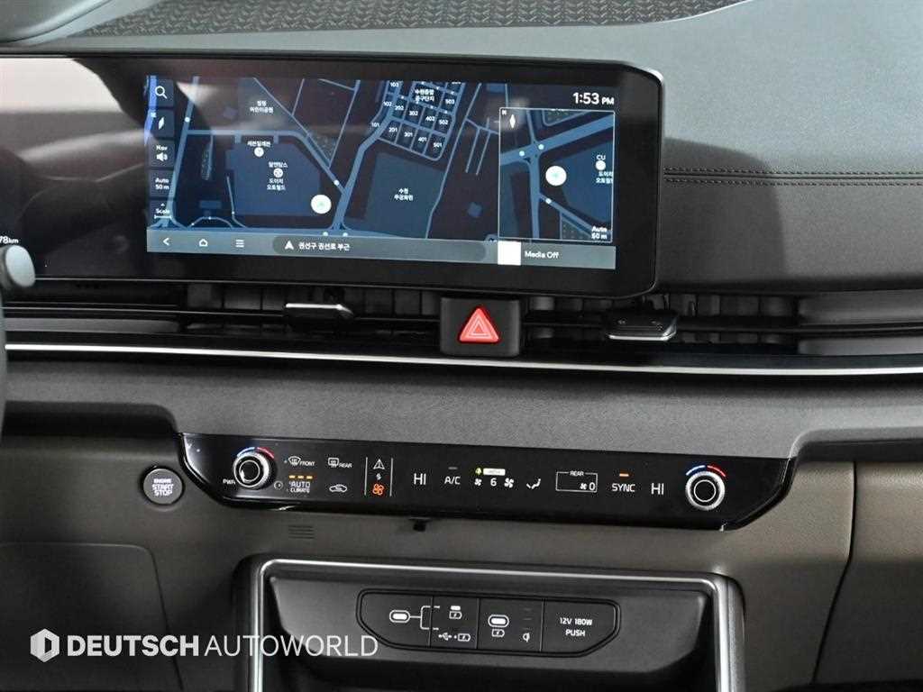 KIA Carnival 2025 Blanco - Importación desde Corea - HF Imports Iquique - Foto 14