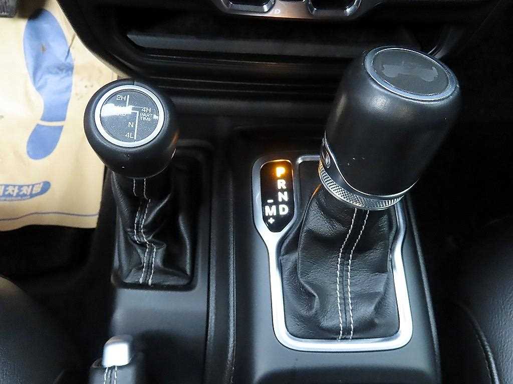 Jeep Wrangler - Vista 10