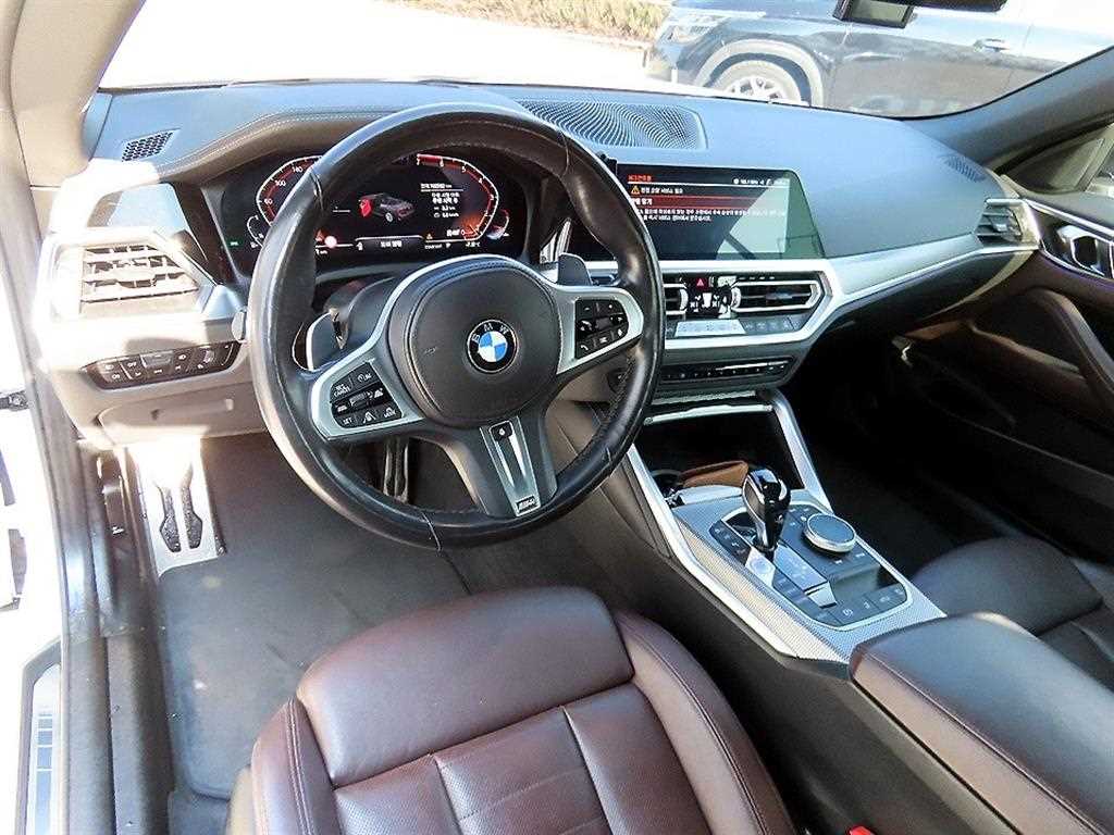 BMW 4 Series - Vista 7