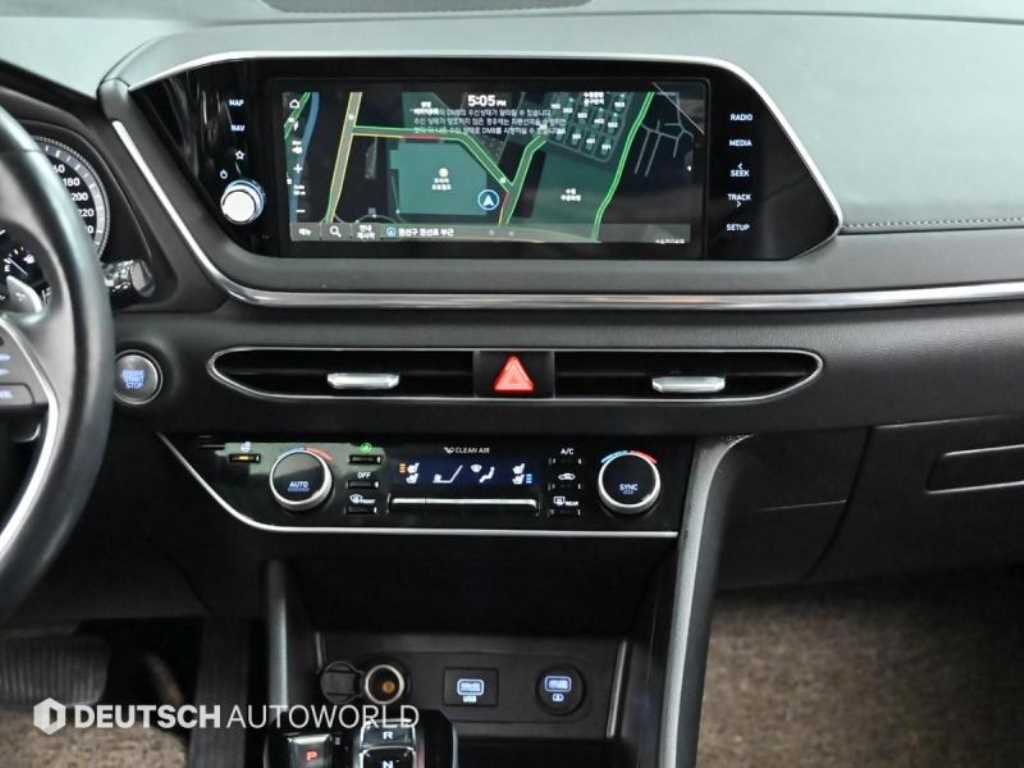 HYUNDAI Sonata 2022 Blanco - Importación desde Corea - HF Imports Iquique - Foto 14