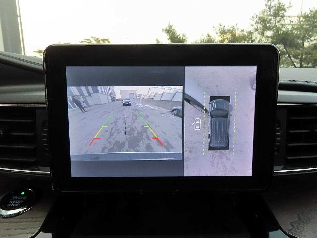 Ford Explorer 2021 Blanco - Importación desde Corea - HF Imports Iquique - Foto 14