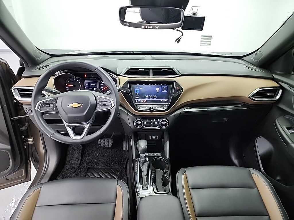 Chevrolet Trail Blazer - Vista 7