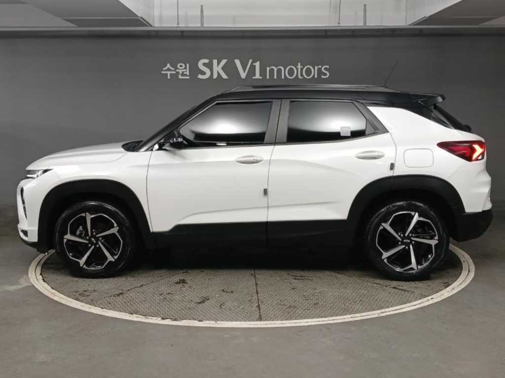 Chevrolet Trail Blazer - Vista 4