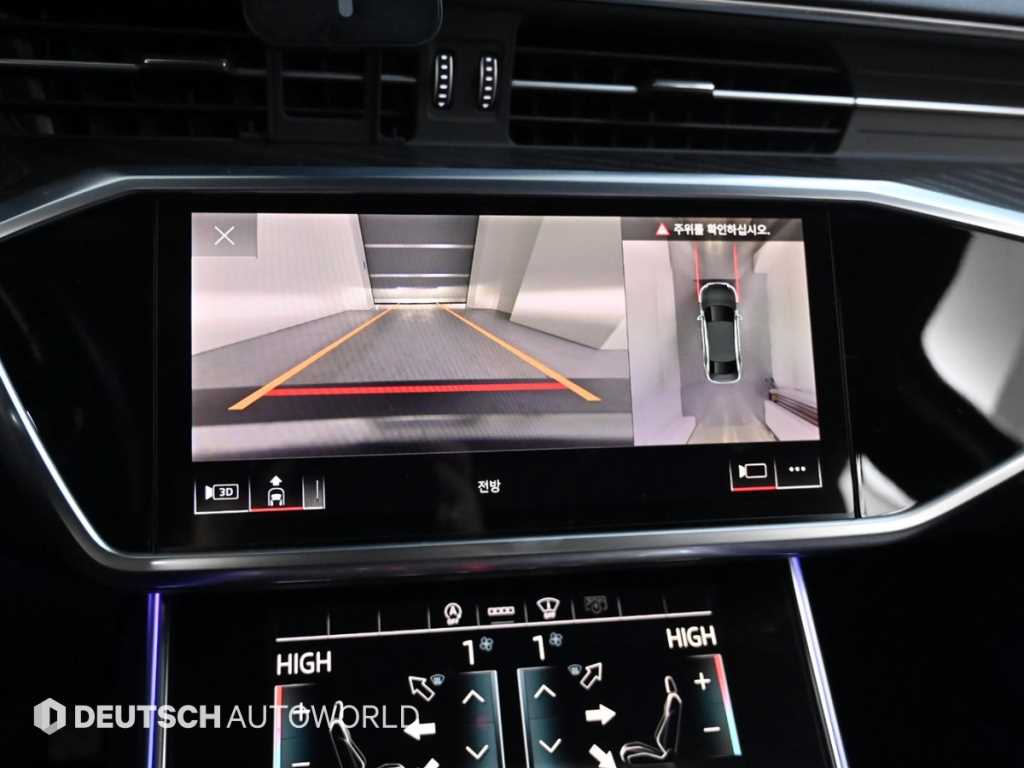 Audi A6 2021 Blanco - Importación desde Corea - HF Imports Iquique - Foto 15