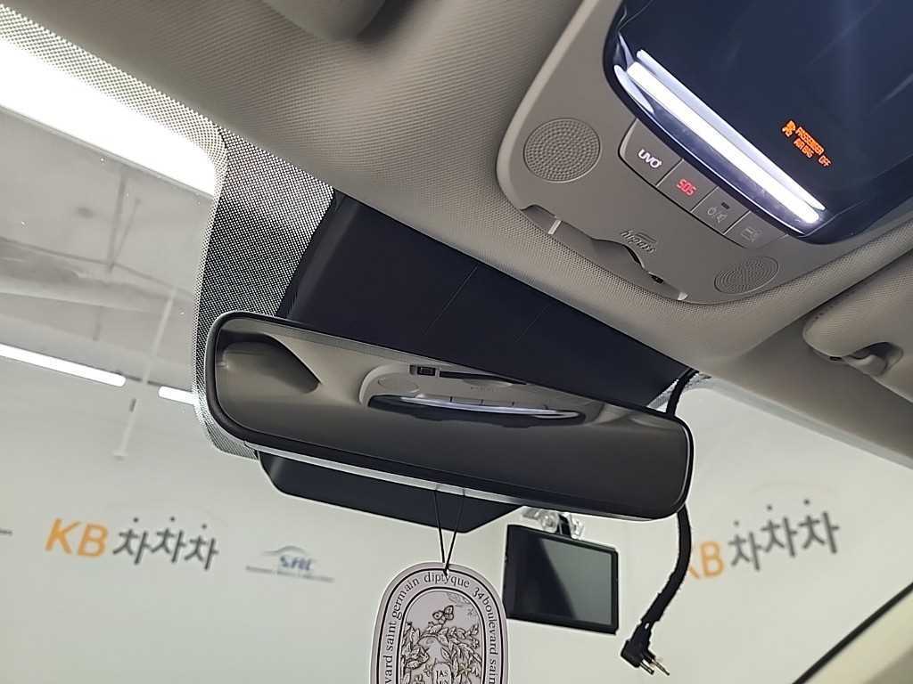 KIA K5 2021 Gris - Importación desde Corea - HF Imports Iquique - Foto 17