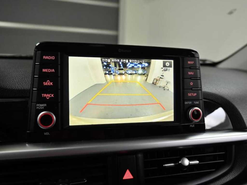 KIA Morning 2018 the color of pearl - Importación desde Corea - HF Imports Iquique - Foto 15