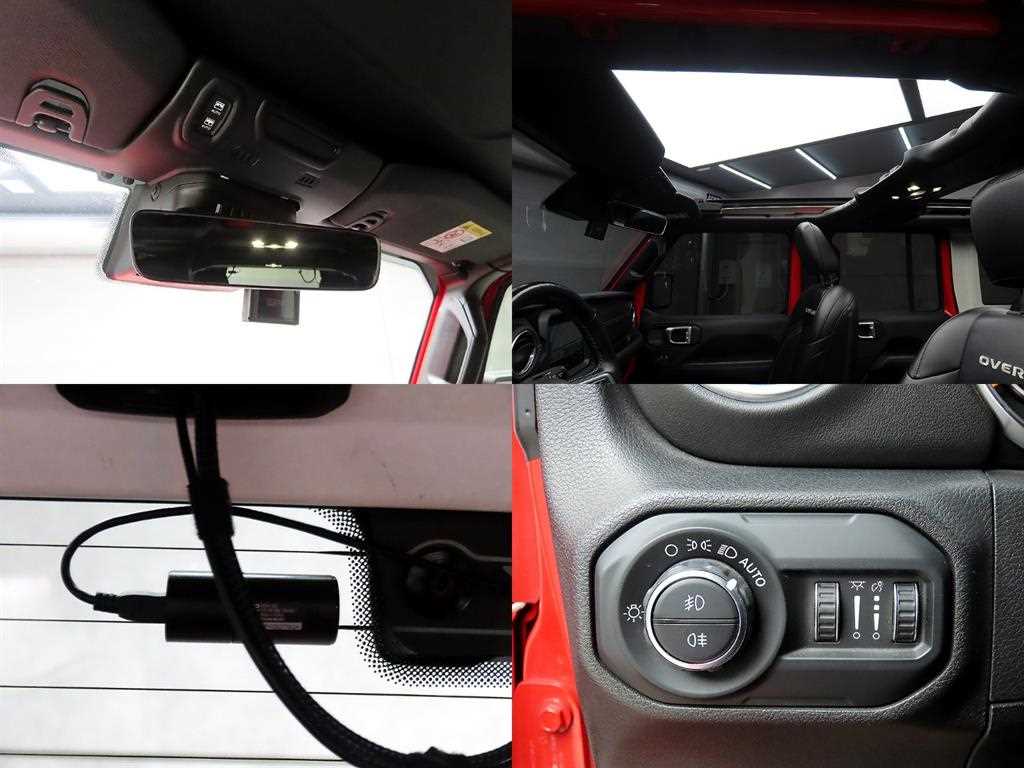 Jeep Wrangler 2021 - Importación desde Corea - HF Imports Iquique - Foto 16