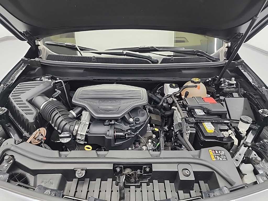 Cadillac XT5 - Vista 5