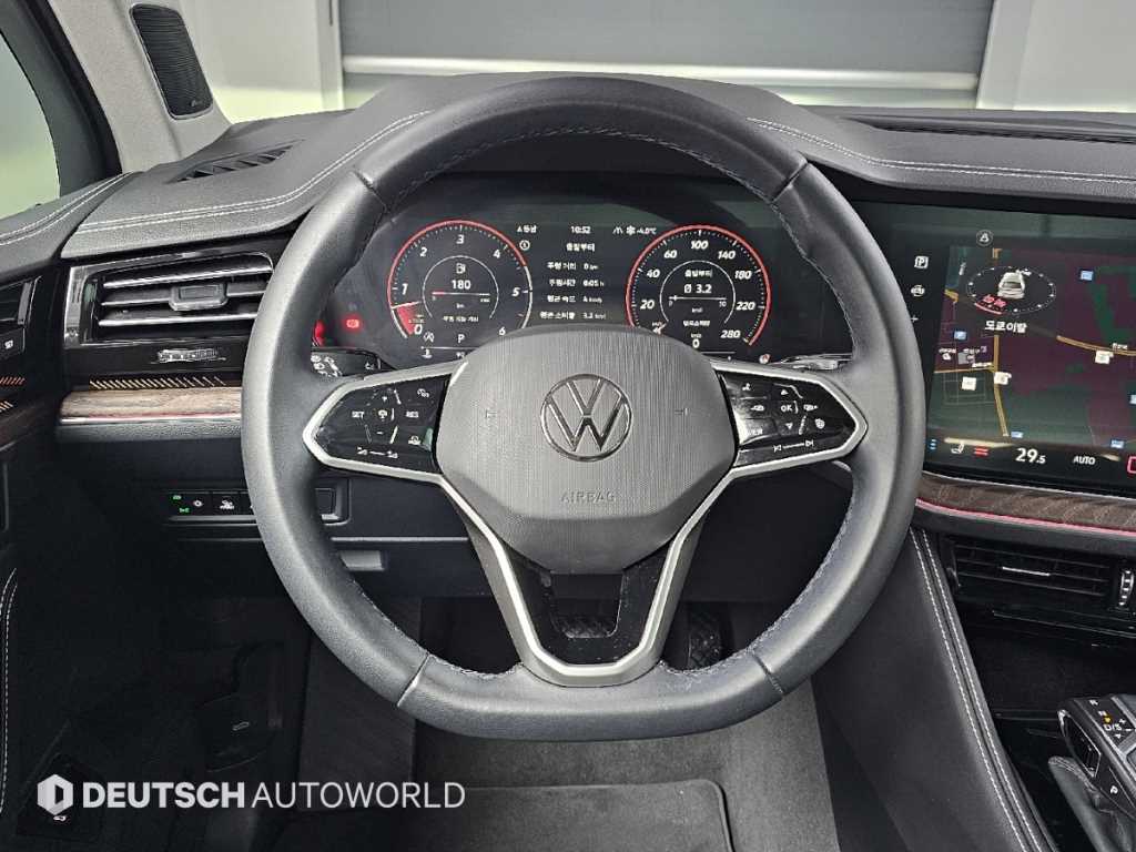 Volkswagen Touareg 2024 - Importación desde Corea - HF Imports Iquique - Foto 13