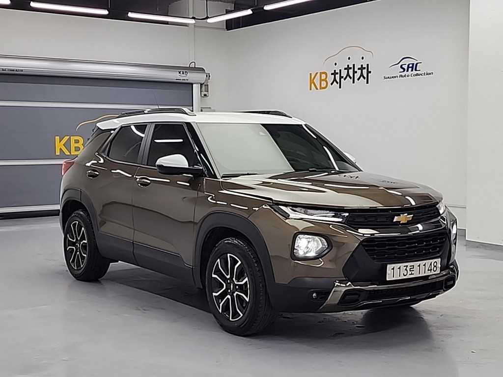 Chevrolet Trail Blazer - Vista 4