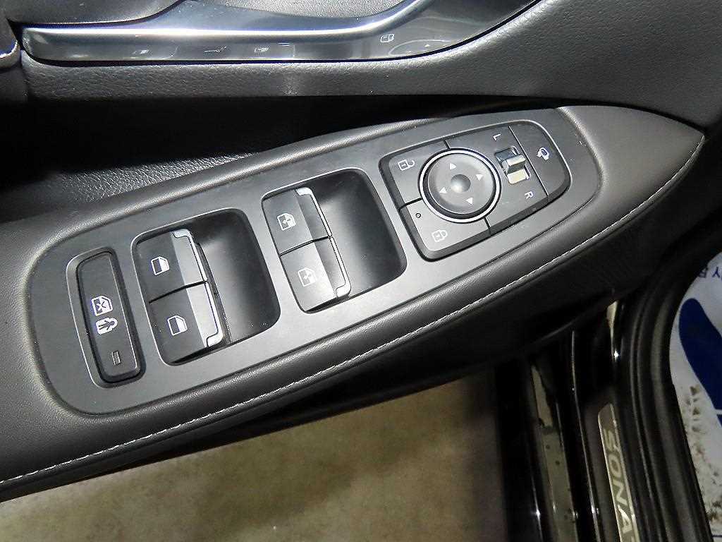 HYUNDAI Sonata 2023 Negro - Importación desde Corea - HF Imports Iquique - Foto 13