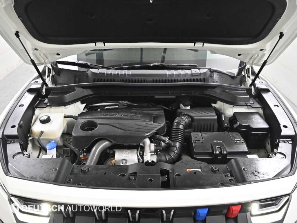 Ssangyong Torres - Vista 6