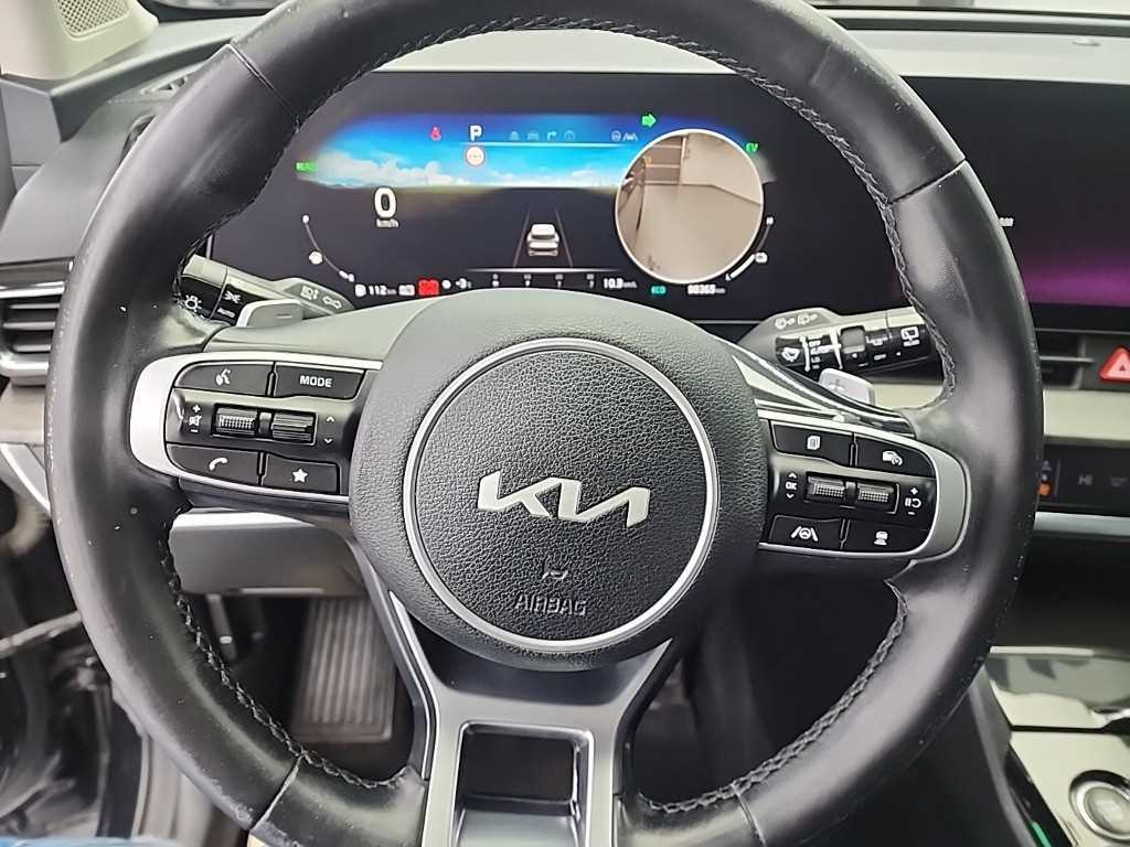 KIA Sportage - Vista 9