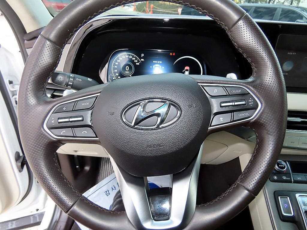 HYUNDAI Palisade - Vista 8