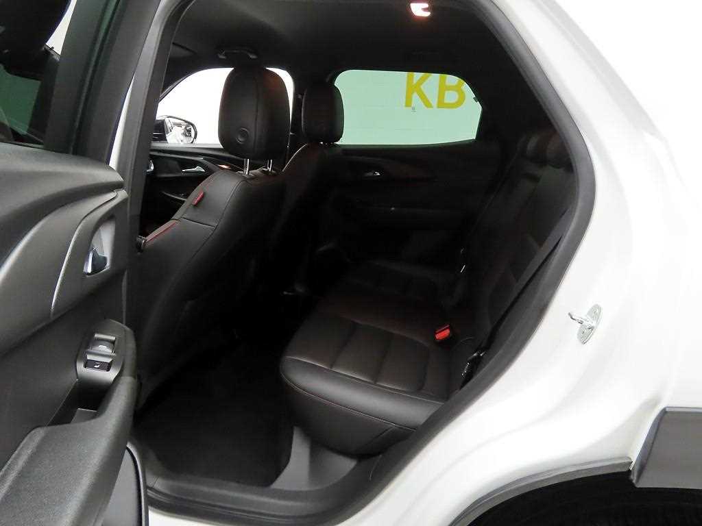 Chevrolet Trail Blazer 2022 Blanco - Importación desde Corea - HF Imports Iquique - Foto 14