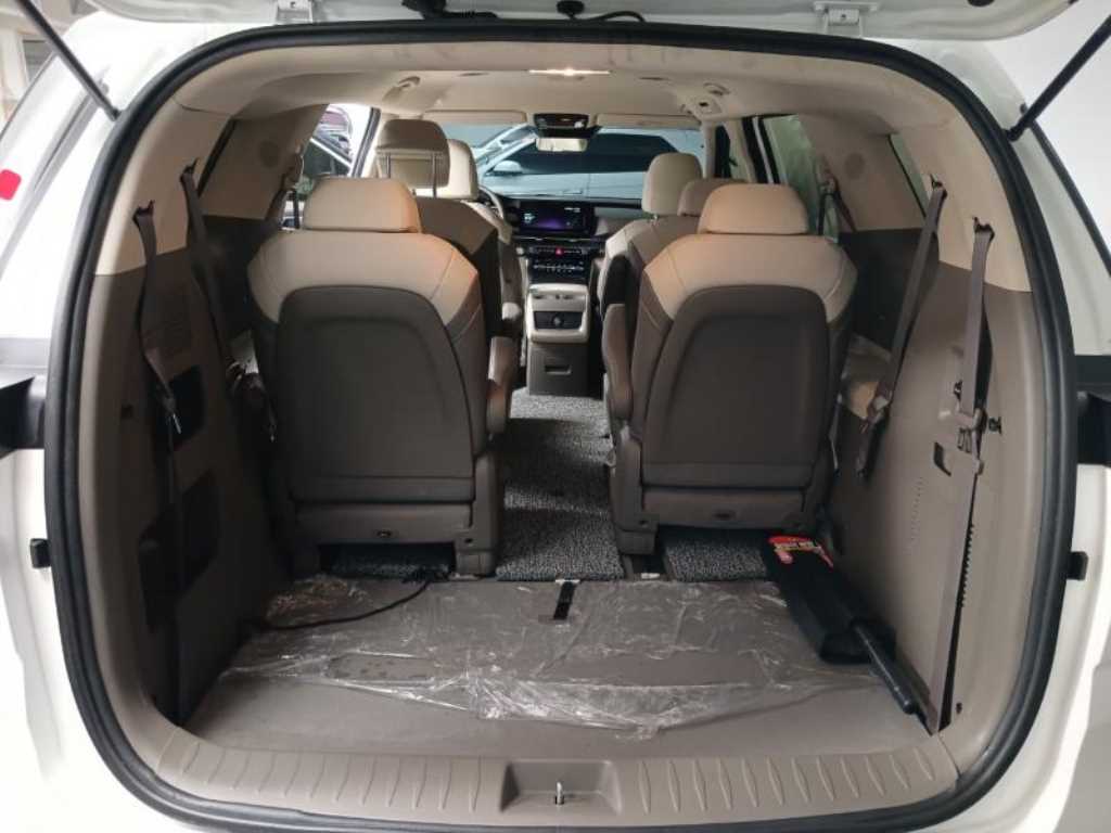 KIA Carnival 2021 Blanco - Importación desde Corea - HF Imports Iquique - Foto 18