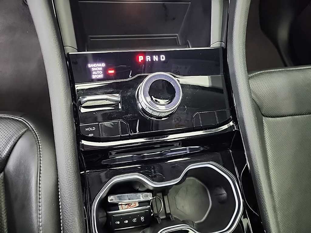 Jeep Cherokee - Vista 8