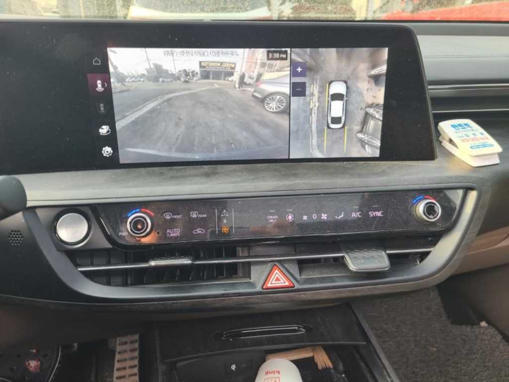 KIA K8 2022 Gris - Importación desde Corea - HF Imports Iquique - Foto 14