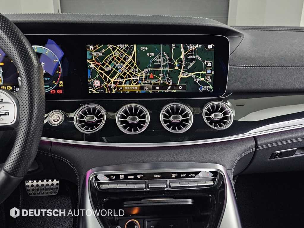 Mercedes Benz AMG GT 2021 Blanco - Importación desde Corea - HF Imports Iquique - Foto 14