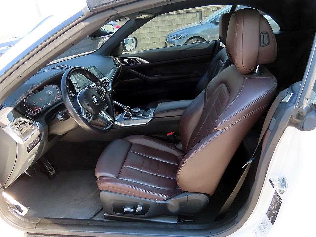 BMW 4 Series - Vista 5
