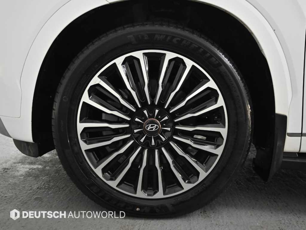 HYUNDAI Palisade - Vista 5