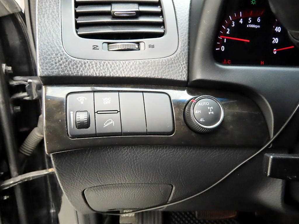 KIA Mohave - Vista 11