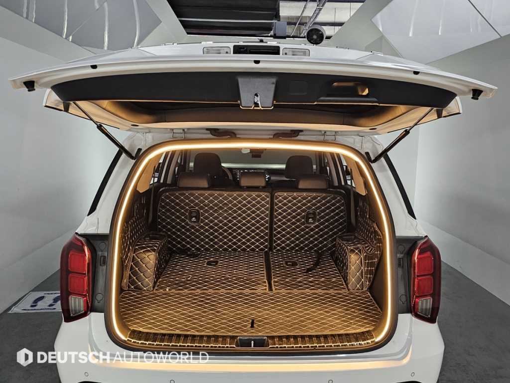 HYUNDAI Palisade 2023 Blanco - Importación desde Corea - HF Imports Iquique - Foto 20