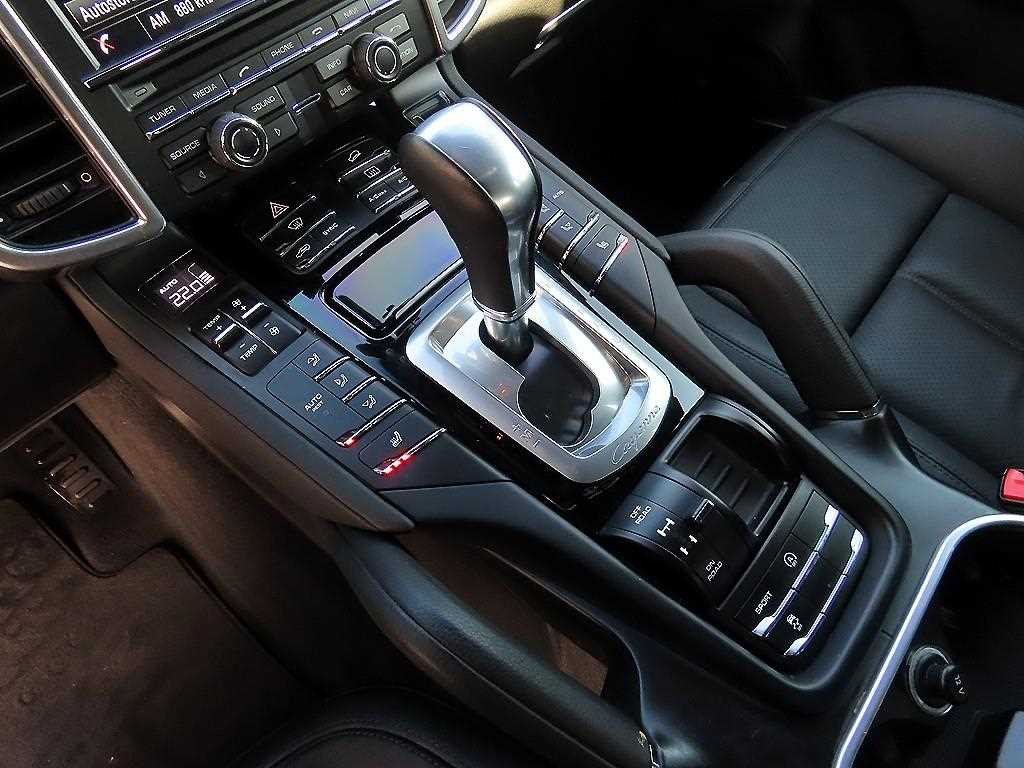 Porsche Cayenne - Vista 10