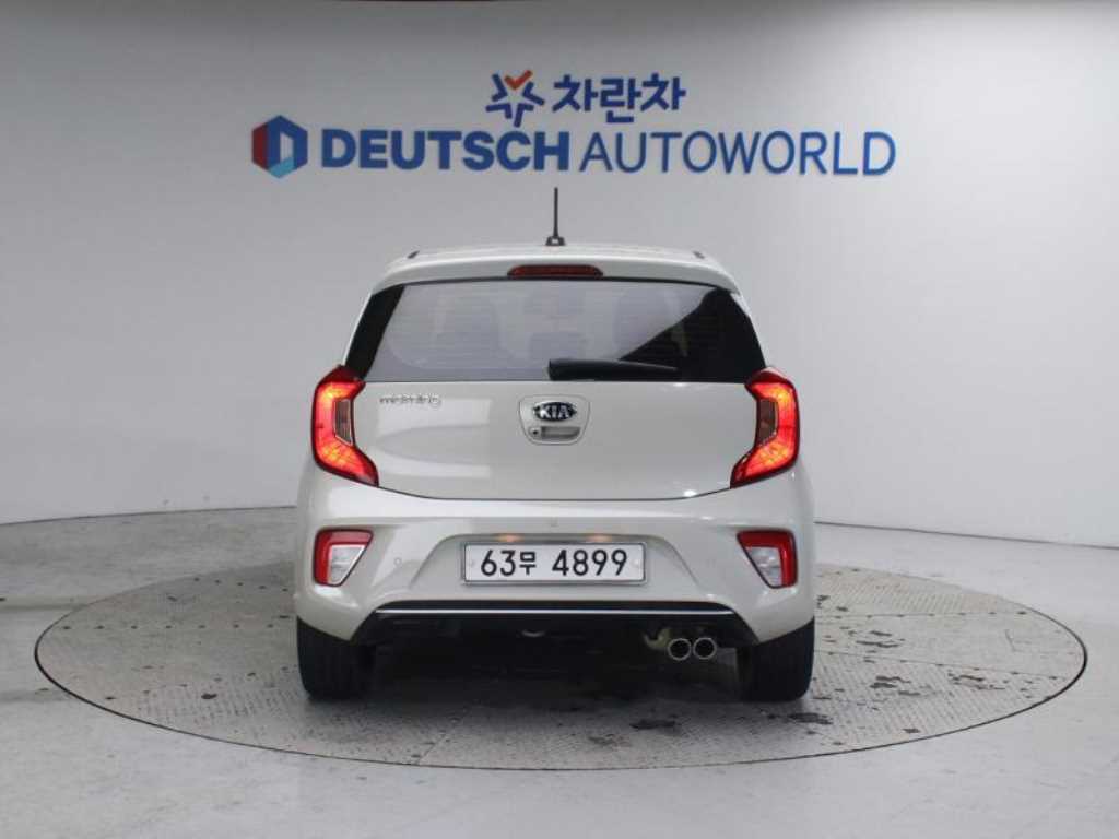 KIA Morning - Vista 4