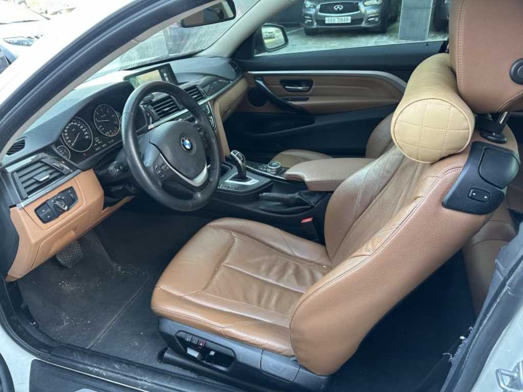 BMW 4 Series - Vista 4