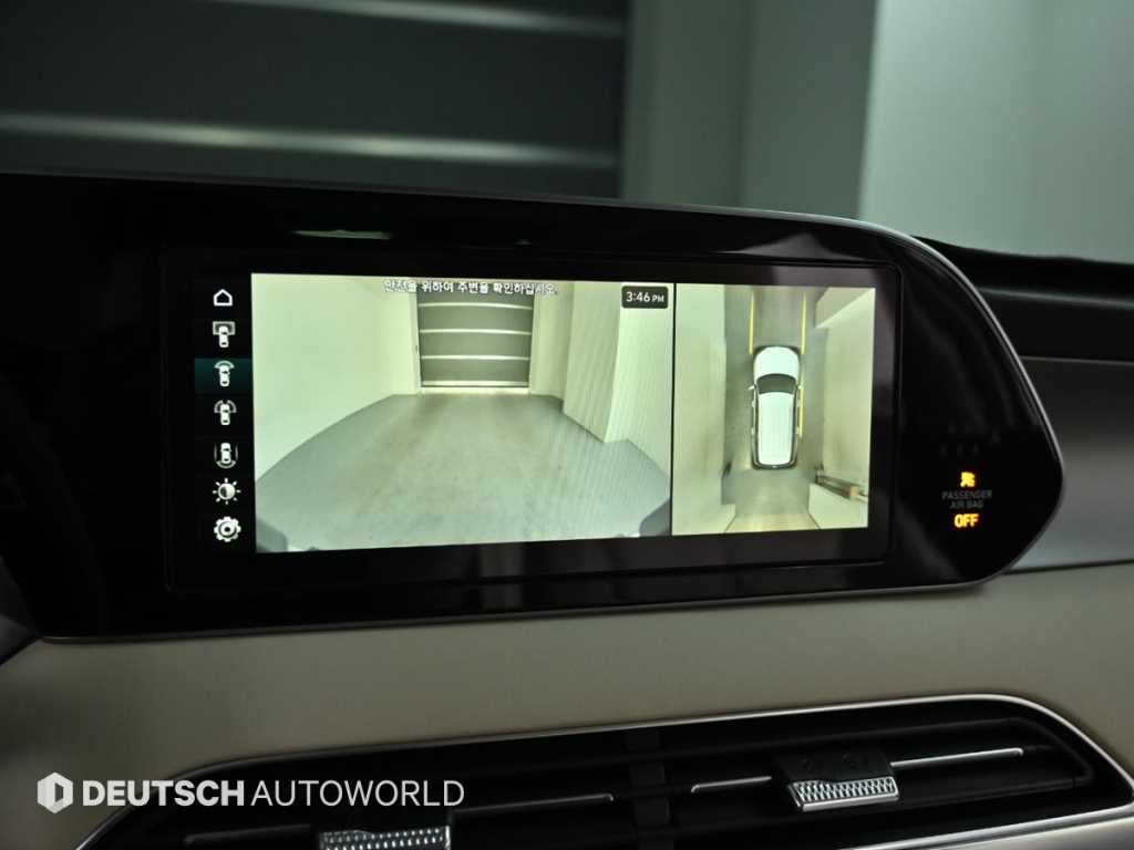 HYUNDAI Palisade 2022 Blanco - Importación desde Corea - HF Imports Iquique - Foto 15