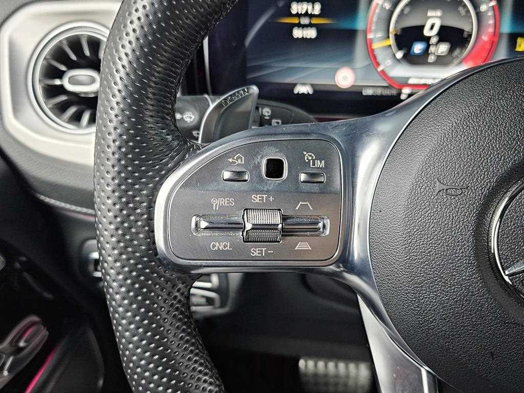 Mercedes Benz G Class (G Wagen) 2021 Negro - Importación desde Corea - HF Imports Iquique - Foto 15