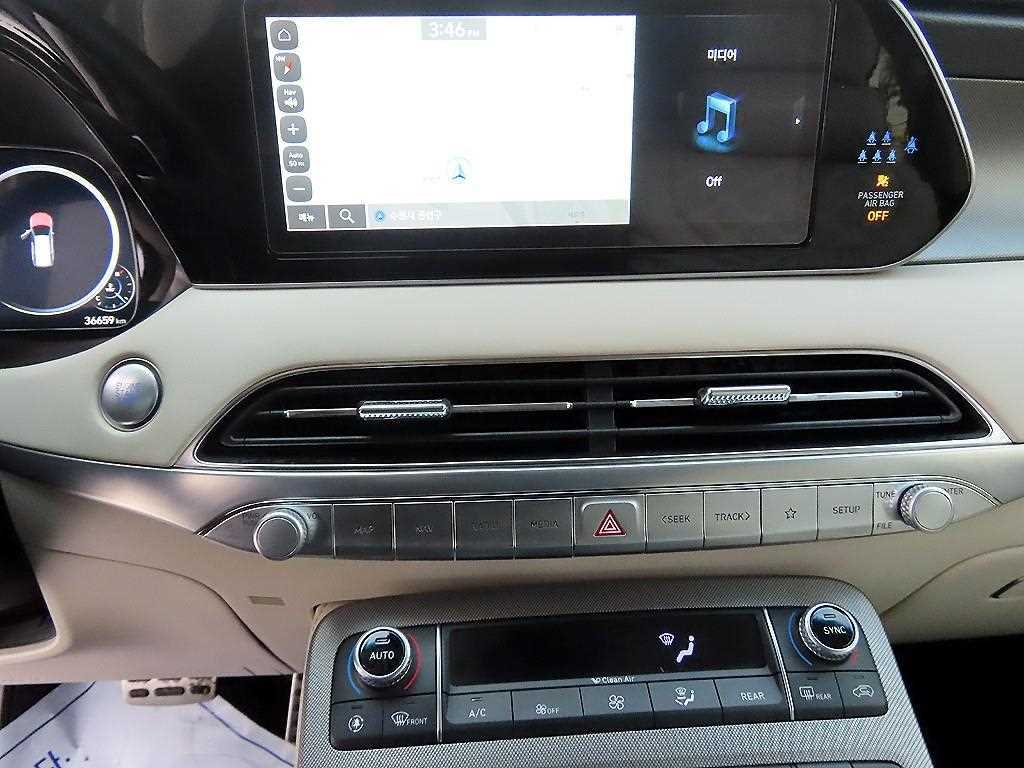 HYUNDAI Palisade - Vista 12