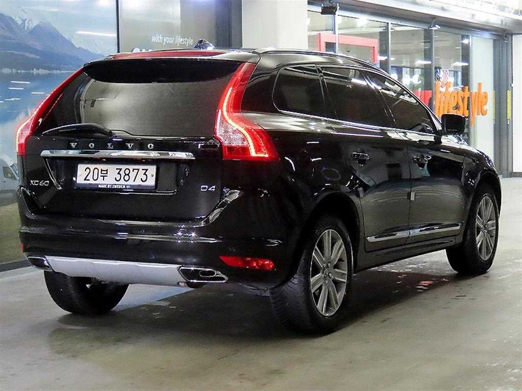 Volvo XC60 - Vista 4