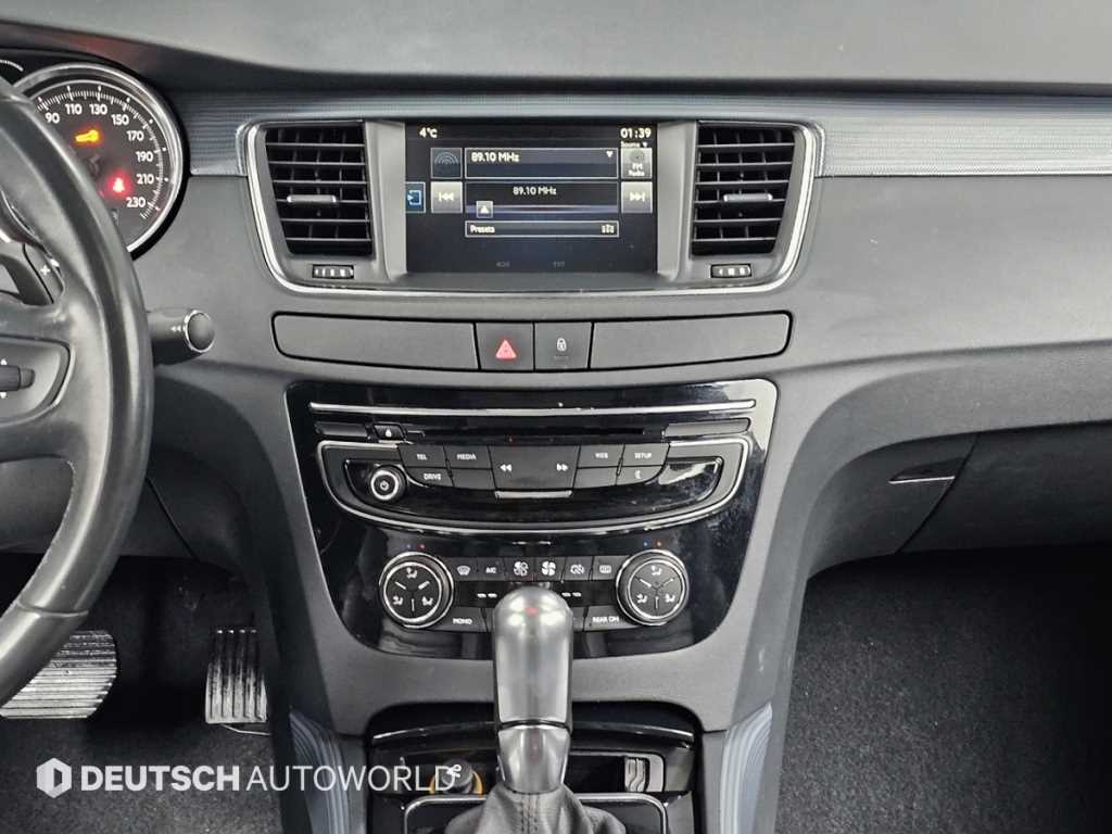 Peugeot 508 2018 Gris - Importación desde Corea - HF Imports Iquique - Foto 14