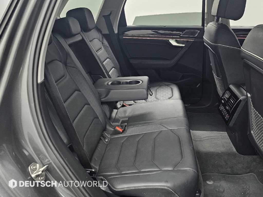 Volkswagen Touareg - Vista 12