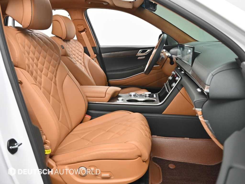 Genesis GV80 2024 Blanco - Importación desde Corea - HF Imports Iquique - Foto 14